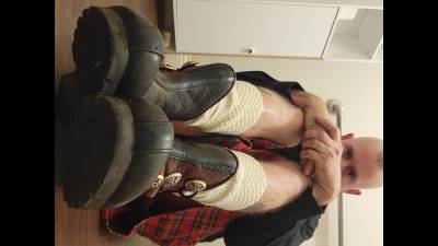 Kilt N Boots