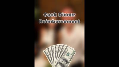 Pay For Our Dinner Cuck Alpha Couple
