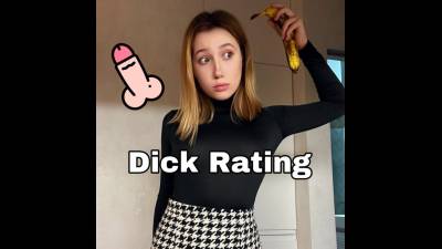 I Want To Rate Your Cock!
