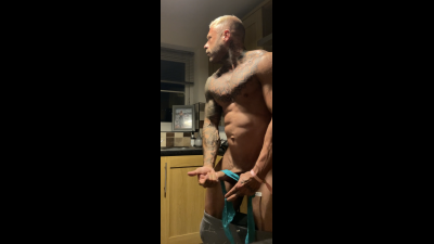Wanking With Her Friends Thongs