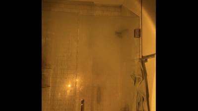 Sneak Into My Shower