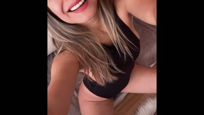 Very Horny At Home