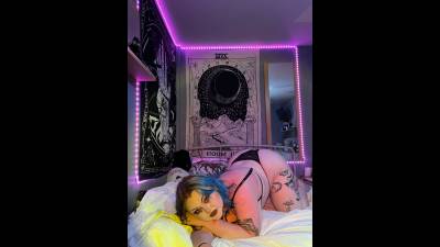 Goth Ass