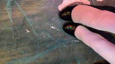 Heels On Eggshells