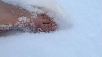 Cold Little Toes