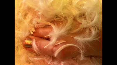 Golden Angel Foot