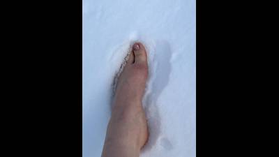 Very Cold Foot