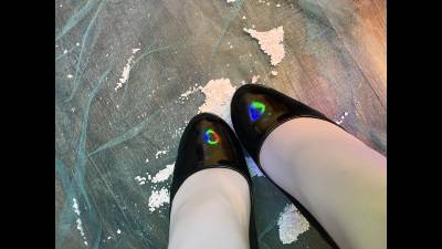 High Heels On Eggshells
