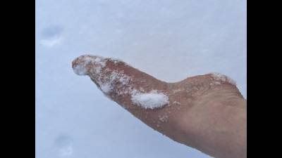Cold Feet