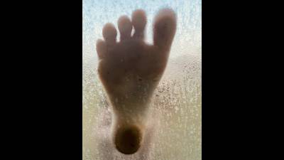 Steamy Little Footsie