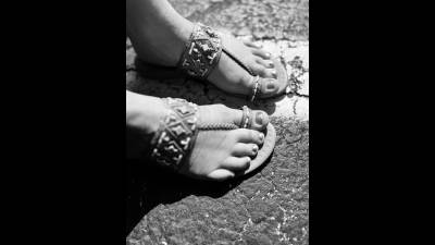 Goddess Sandals