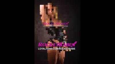 Goddess's Big Strapon