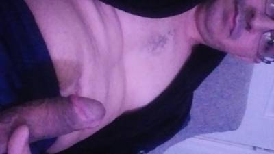 Showing My Dick