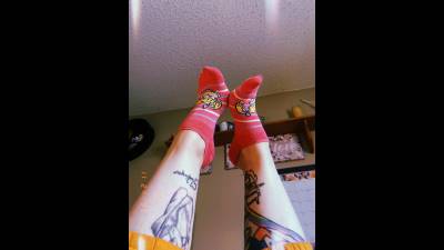 Stick My Disgusting Feet In Your Mouth