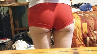 White Girl With Phat Ass