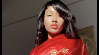 Cuban Latina Findom Mistress In A Red Robe