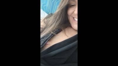 Nipple Slip!