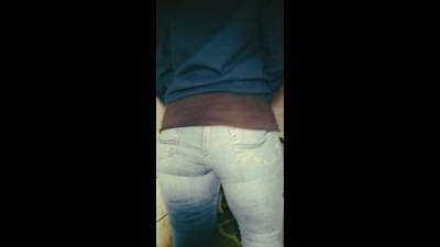 Shot From Behind