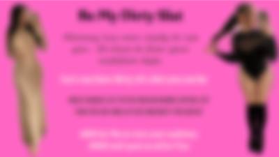 Sissy Auditions Task