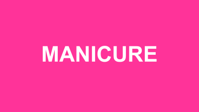 Manicure
