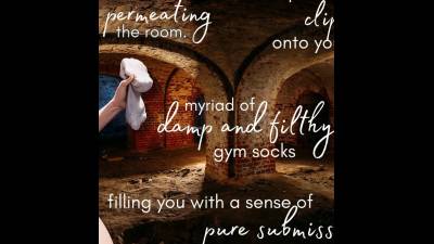 Stinky Sock Dungeon: A Caption Fantasy
