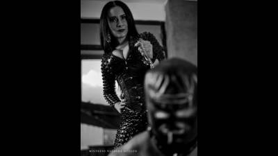 Hold Still | Domination Poster