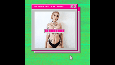 Goddess Tex Is Beta Safe