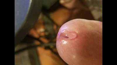 Somebody Is Getting Excited