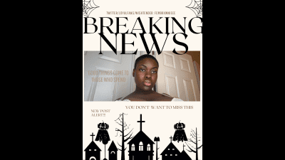 Spooky Season: A Muse