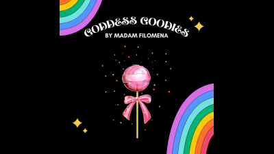 Custom Form: My Goddess Goodies Collection + Full Menu