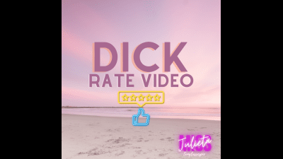 Dick Rate Video