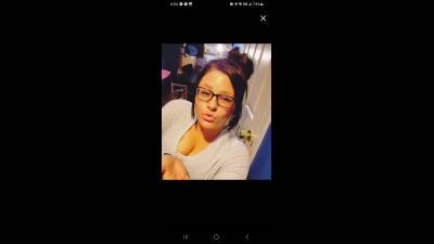 Sexy Girl In Glasses
