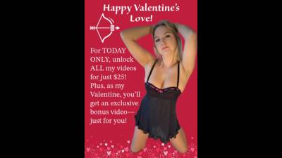 Valentine's Day Promotion