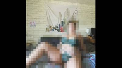 BBW Green Lingere Set Pt.1