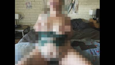 BBW Green Lingerie Set Pt.2