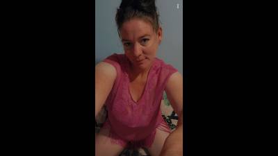 Massive Load On My Tits