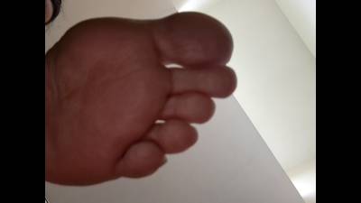 Spread Toes