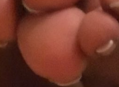 Pedicured Toes And Bonus Ass