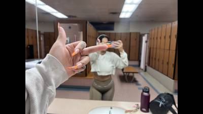 Yoga Pant Ass Pic At The Gym