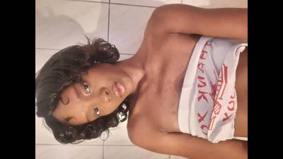 Sexy Picture Of My Large Brown Areolas