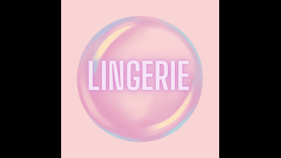 Black See Through Lingerie With Visible Nips