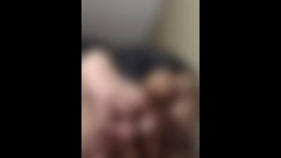 Sexy Ebony Shows Off Her Perfect Feet & Bubble Butt