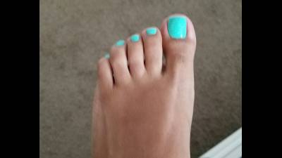 Pretty Toes