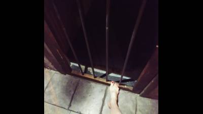 Celebrate With My Feet In The Dungeon Int. Fetish Day
