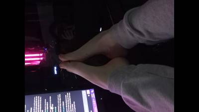 Bare Feet