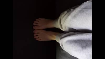 Bare Feet