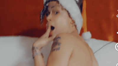 Miss Santa