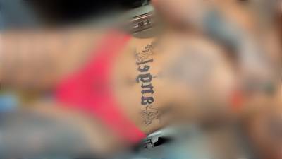 Miss Inked Come To Say Hello