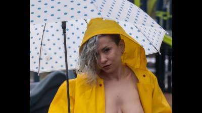 Outdoor Nudity
