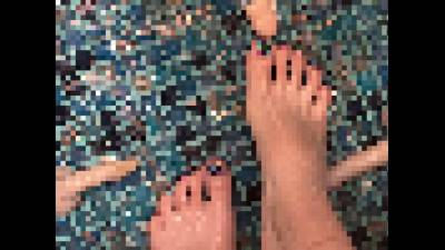 Bright Nails & Small Dicks